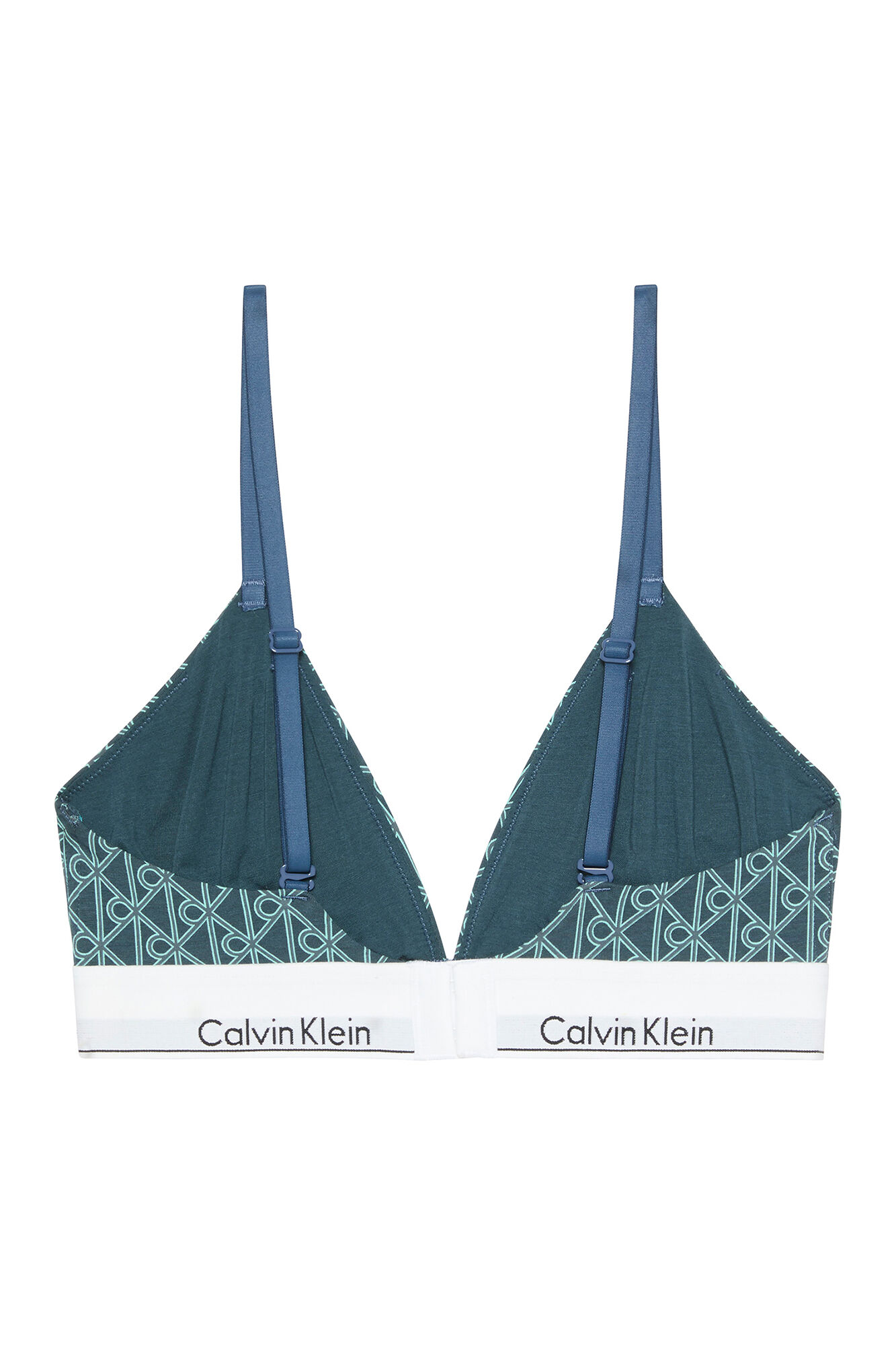 Calvin Klein Sujetador tri&aacute;ngular
