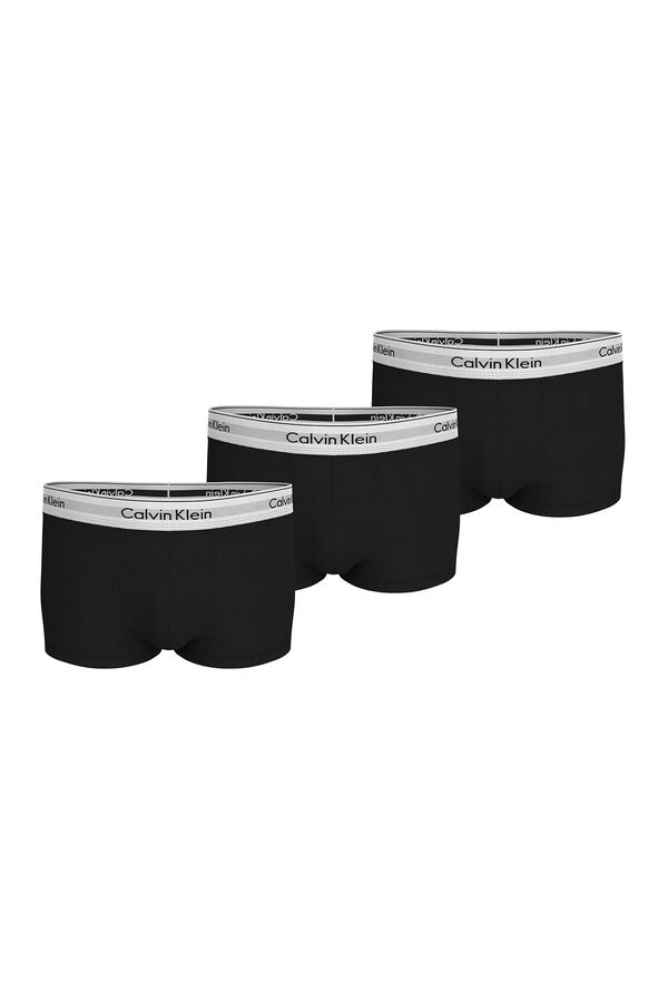 Calvin Klein Pack 3 boxers negro