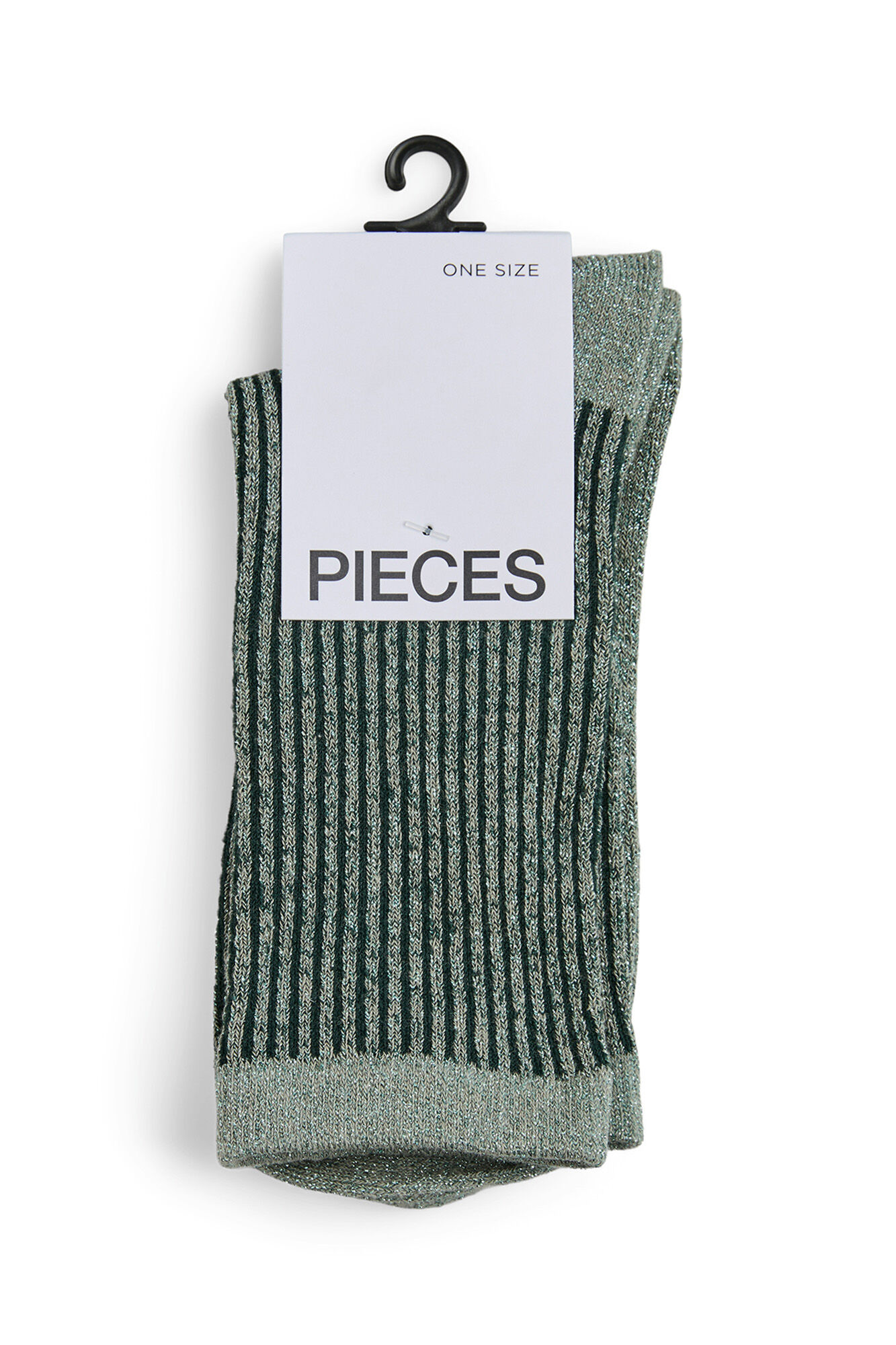 Pieces Calcetines de lurex