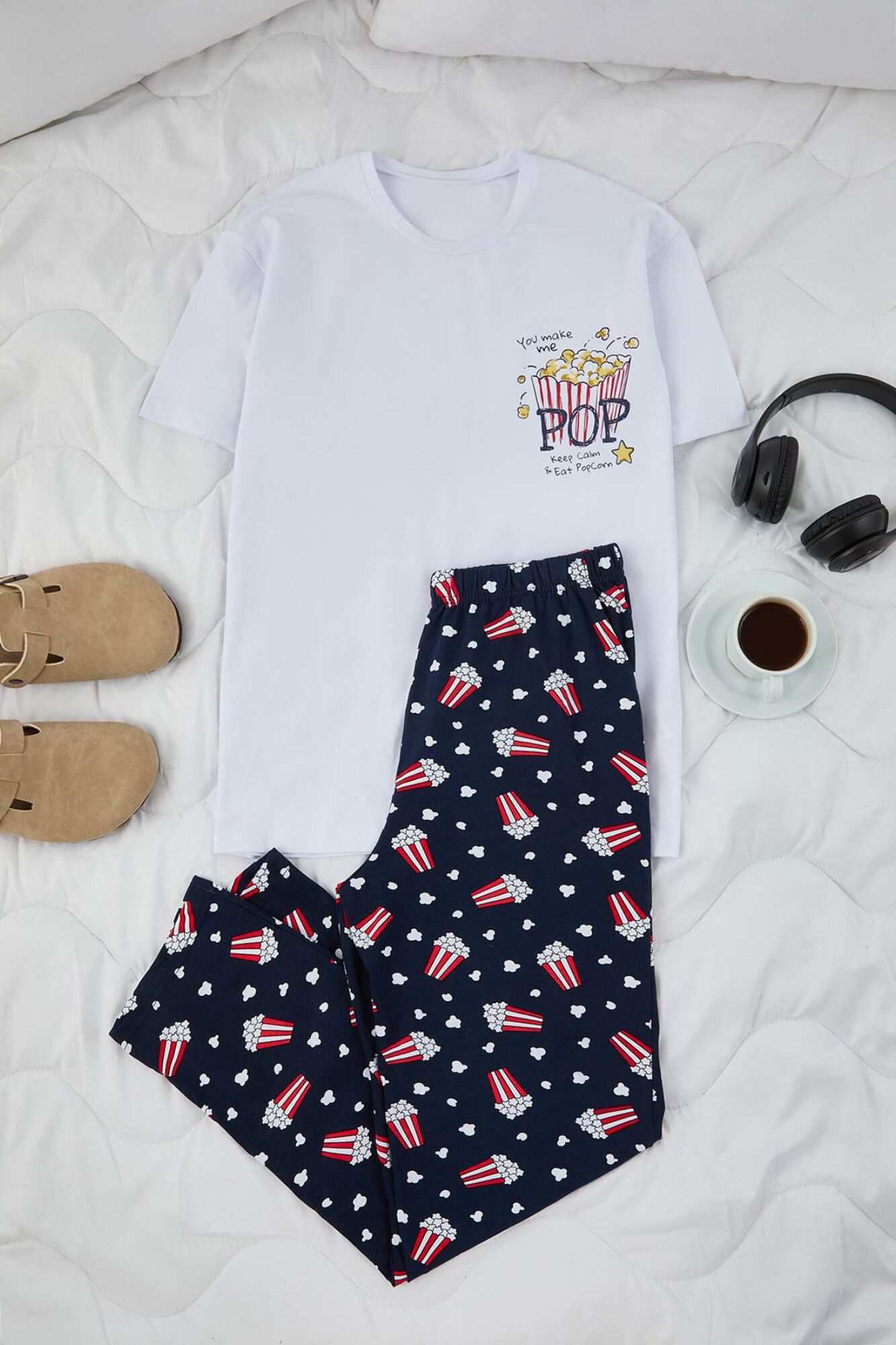 Trendyol Pyjama Set