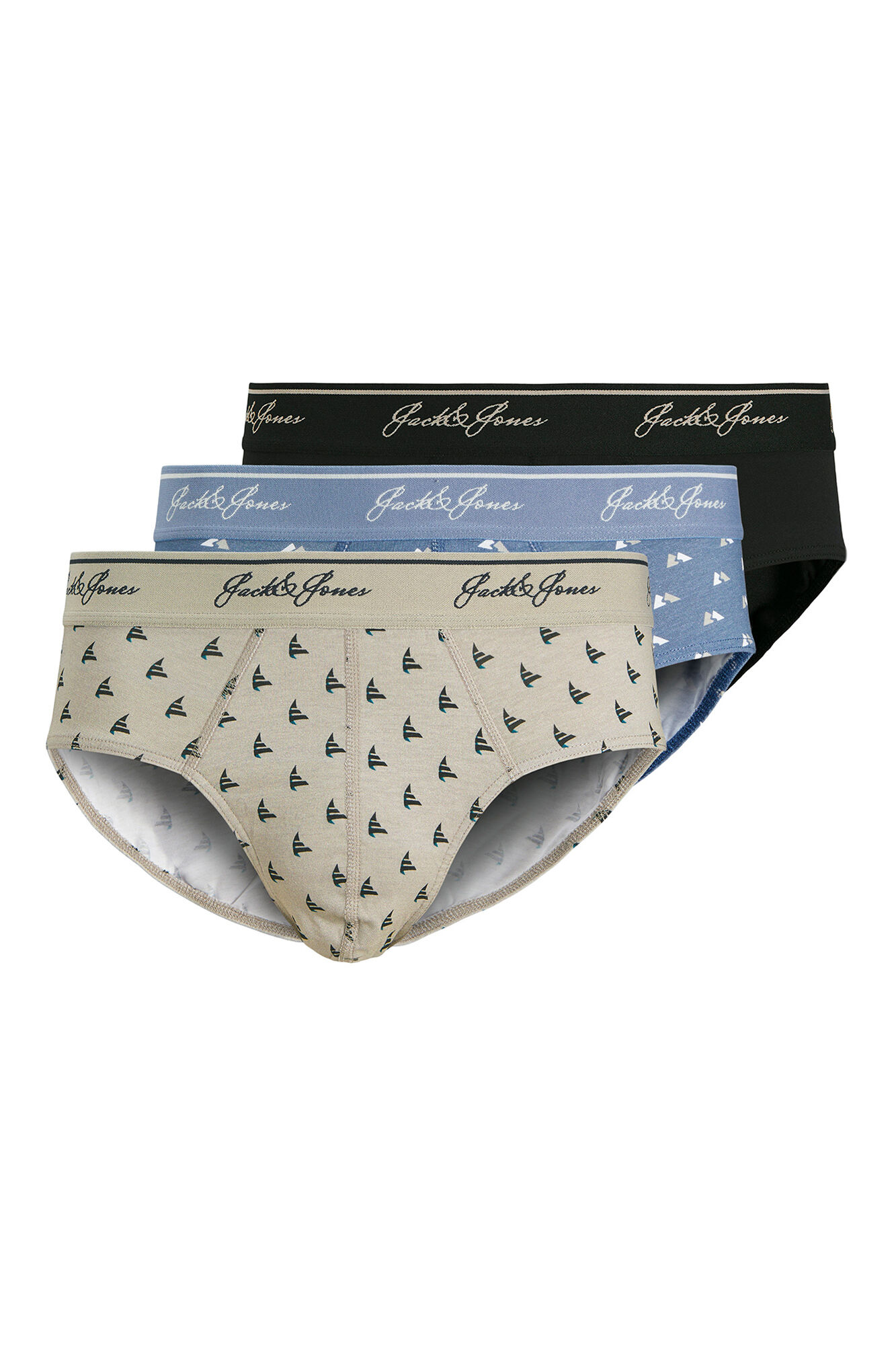 Jack & Jones Pack 3 Boxer