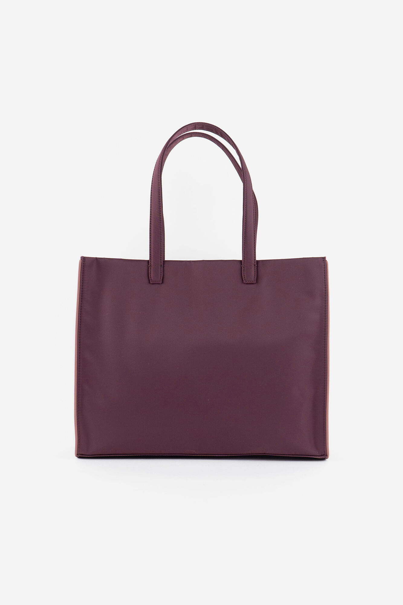 Victoria Shopper r&iacute;gida de nylon