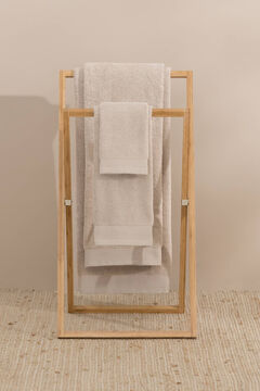 SUPERIOR - Juego de 2 toallas de baño de algodón egipcio, toallas para el  cuerpo de gran tamaño para adultos y niños, toalla grande para baño, ducha