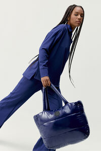 Born Living Yoga Bolso tote Manon azul 