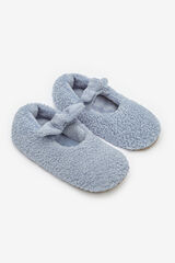 Penti Chinelos de quarto azul