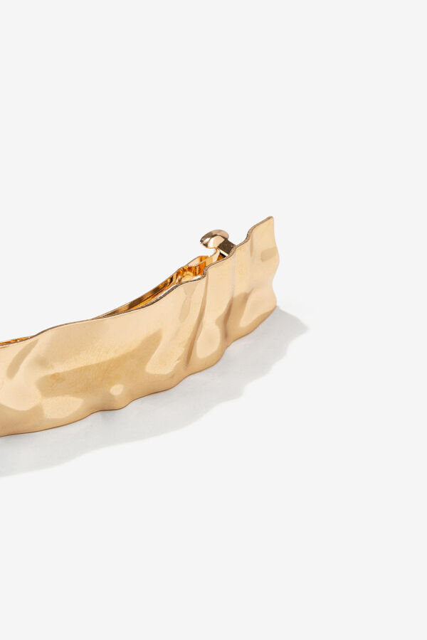 Womensecret Gold-tone hair clip  rávasalt mintás
