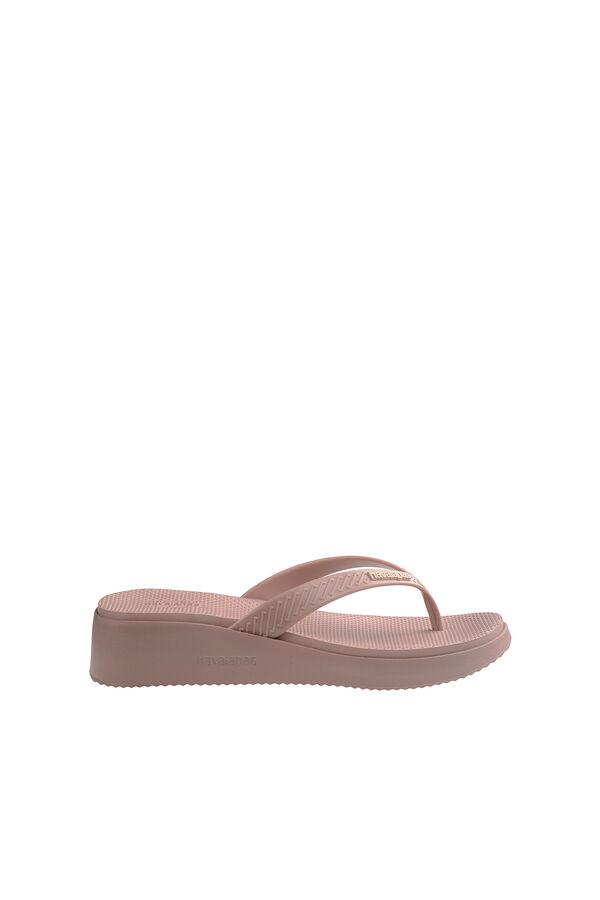 Havaianas Flip-Flops Hav. Rosa Plateausohle Rosa