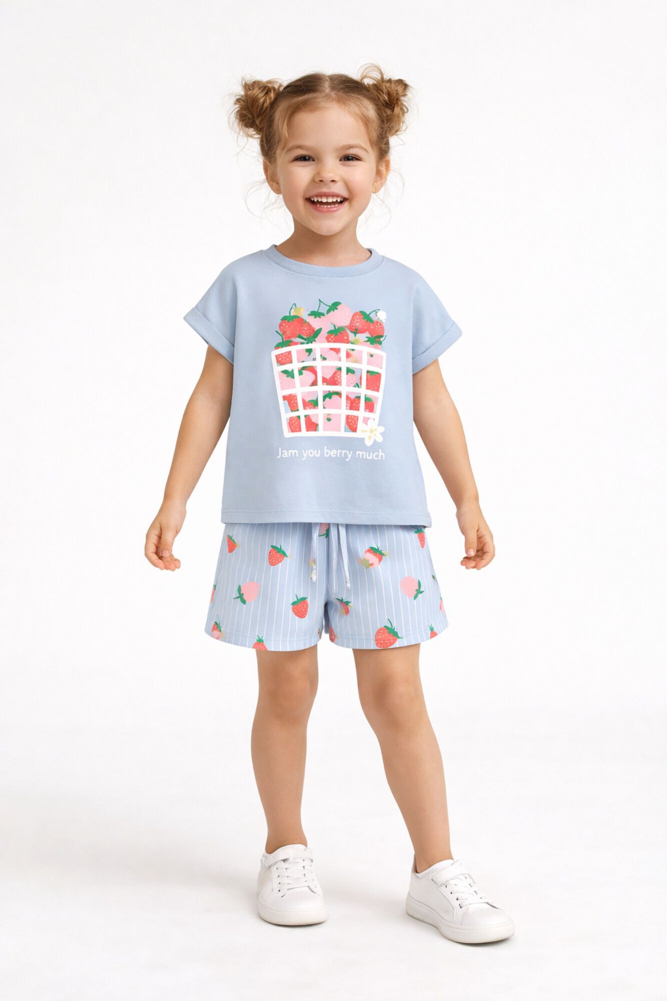 Name it Conjunto camiseta y short