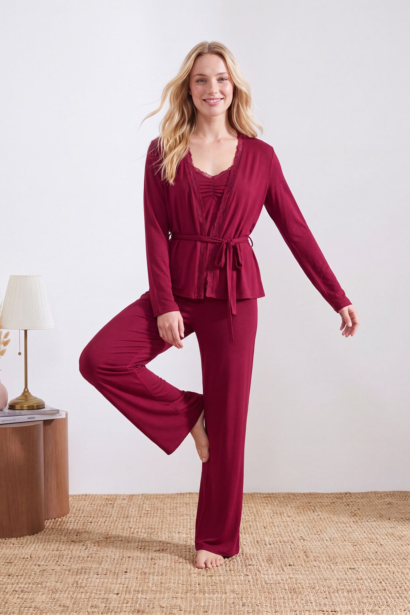 Trendyol Conjunto de pijama