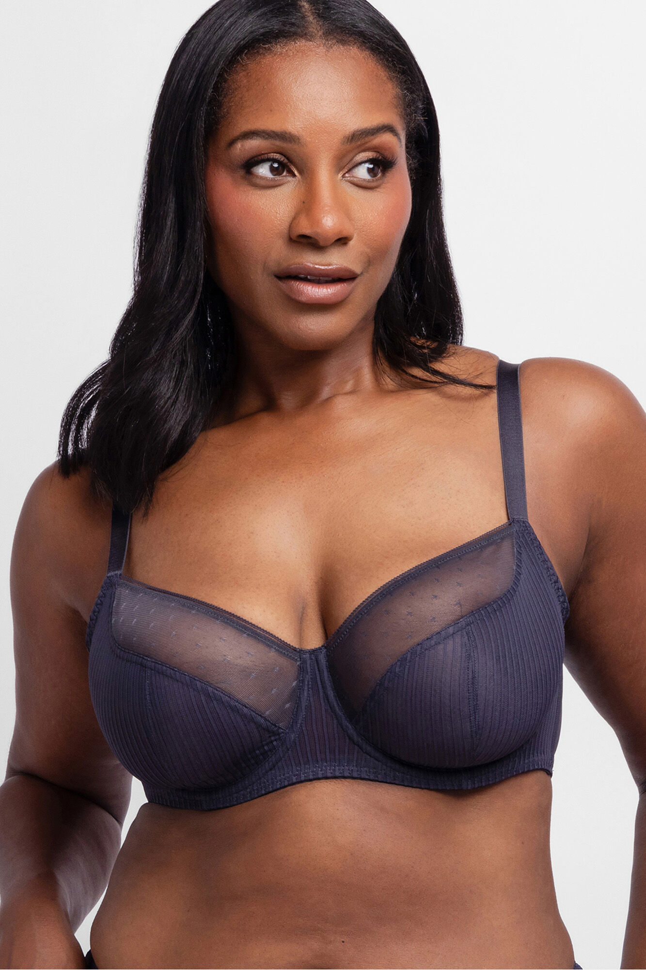 Dorina Pack de dos piezas Madison Sujetador sin relleno de cobertura total