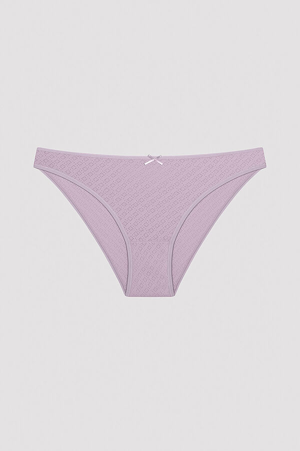 Womensecret Summer Dream 3 pack Pointl Slip Panties printed