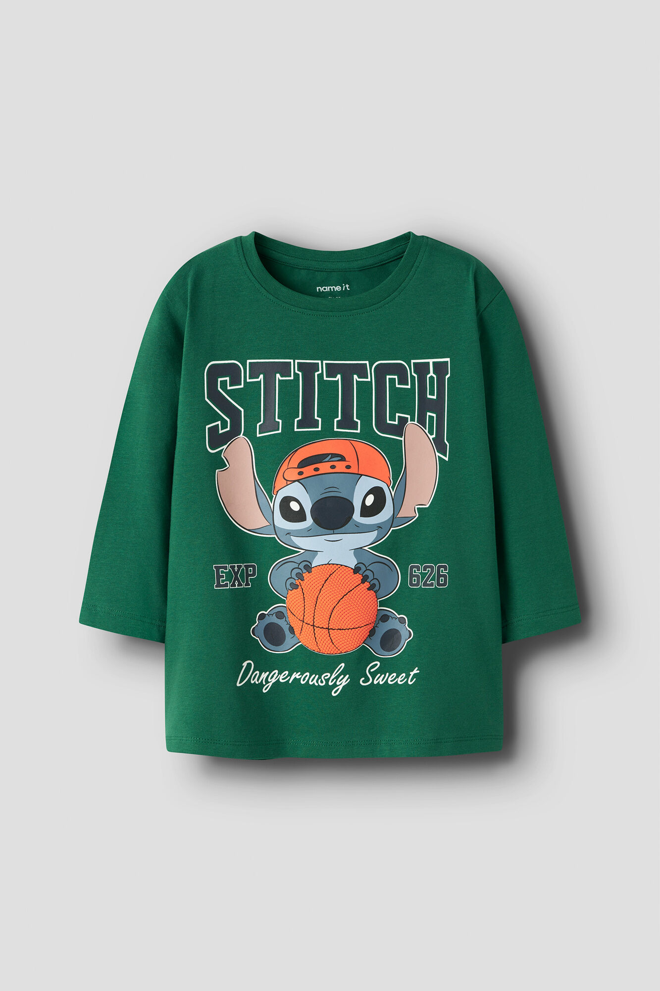 Name It T-Shirt Stitch