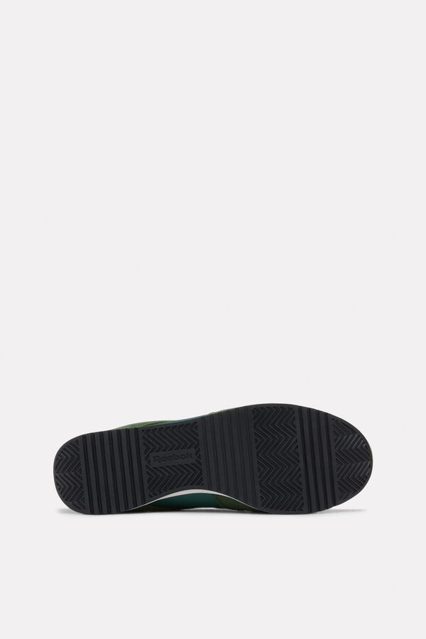 Reebok Zapatillas World 70 verde