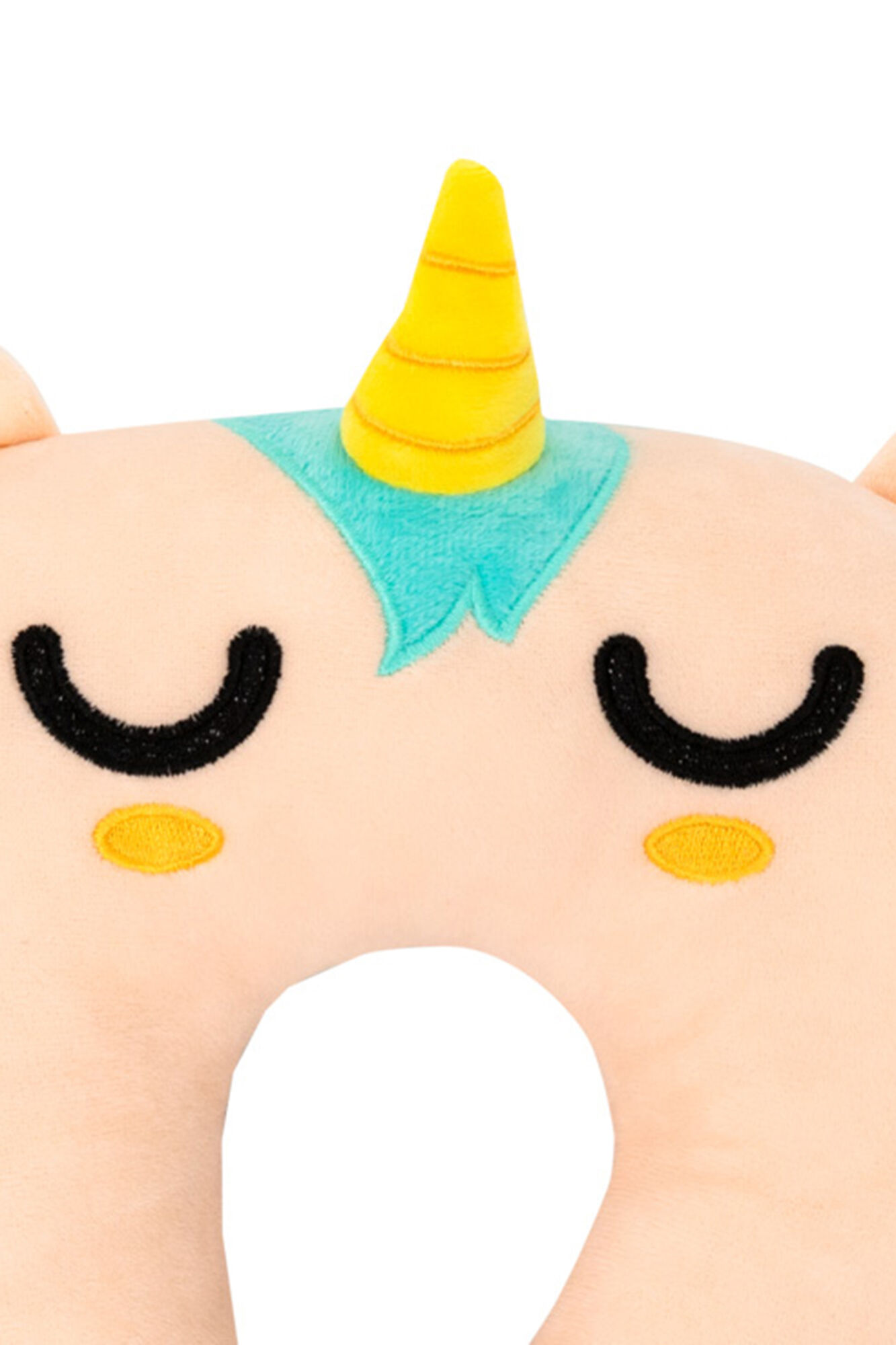 Mr. Wonderful Coj&iacute;n de viaje infantil - Unicornio