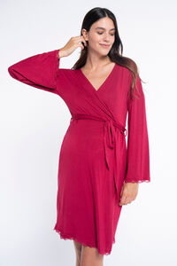 Ohma! Bata Premam&aacute; Con Encaje A Tono