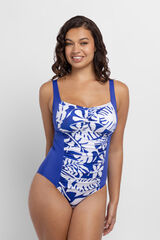 Dorina Ba&ntilde;ador relleno Mercadona estampado