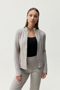 Born Living Yoga Sportjacke Gita Grain