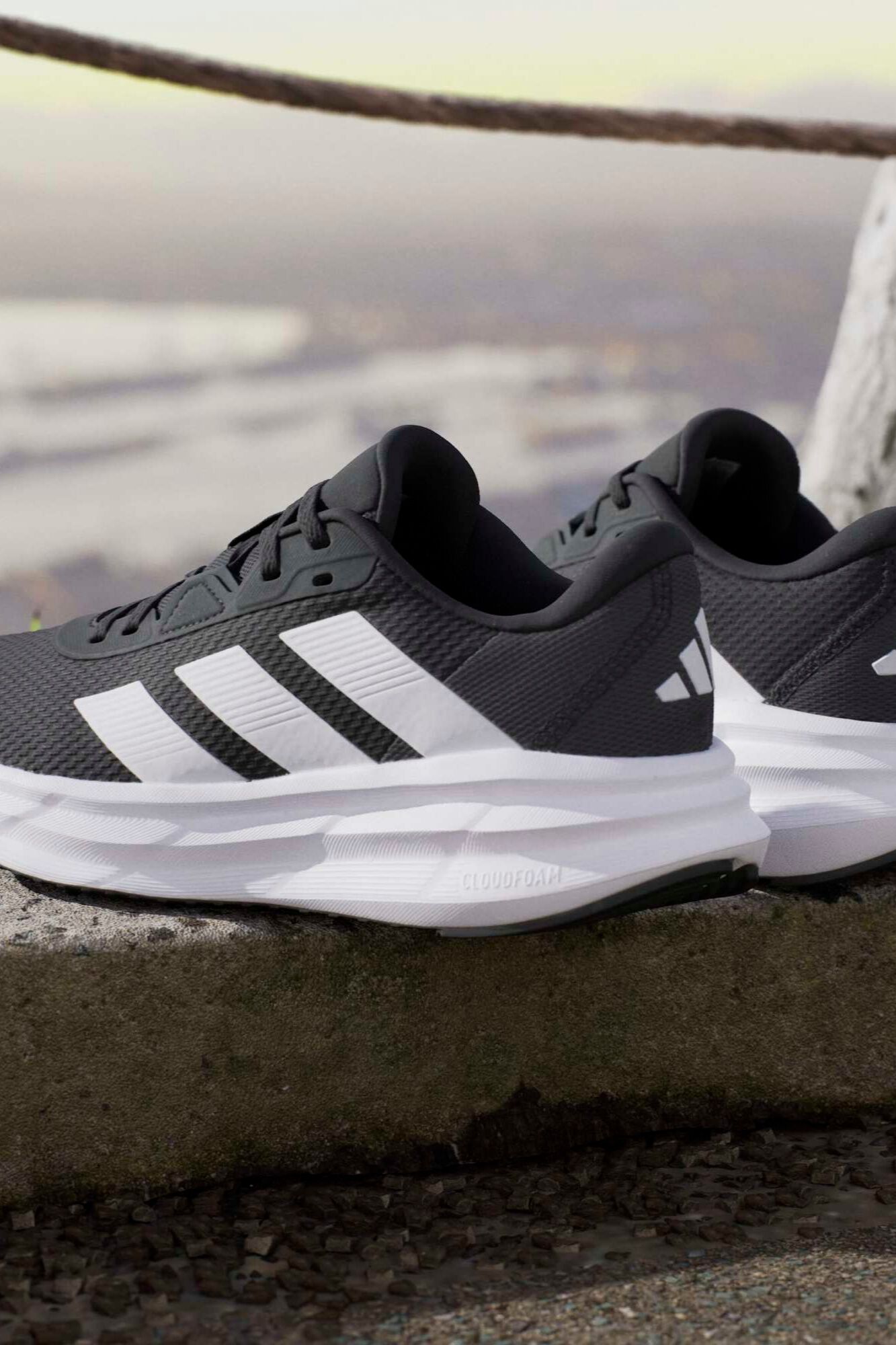 Adidas Sapatilhas de running 3 riscas Galaxy 7