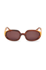 Mr. Boho Hammok Solarte Sonnenbrille mit Print
