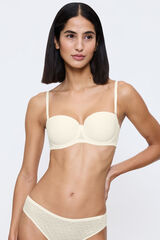 Triumph Sujetador Con Aro Tirantes Extra&iacute;bles marfil