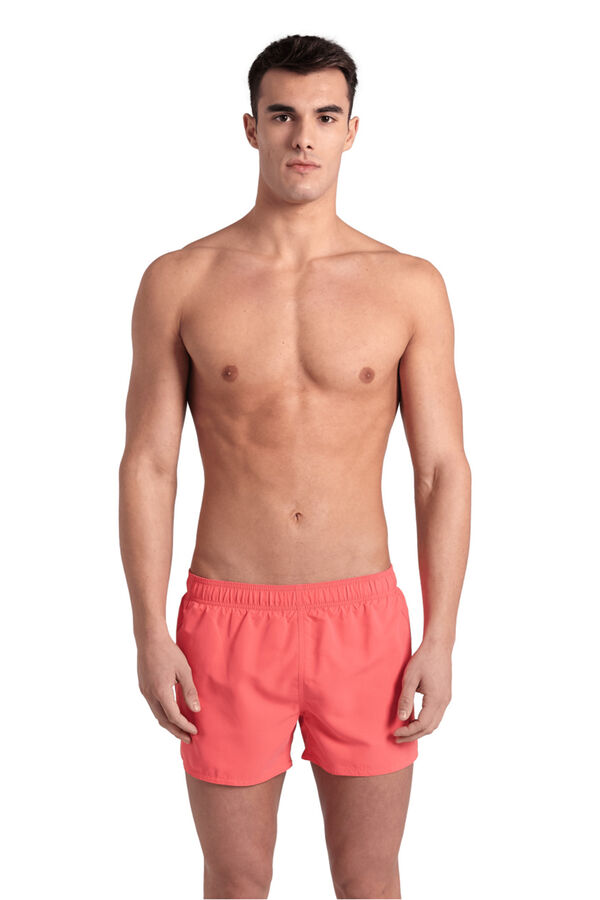 Womensecret X-Shorts de playa arena para hombre Fundamentals R coral
