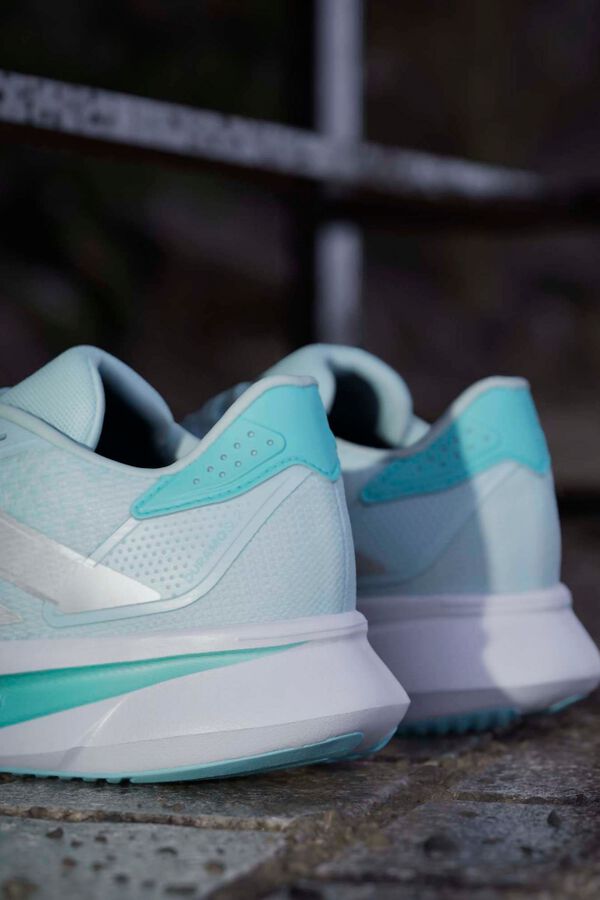 Adidas Zapatillas running 3 bandas Duramo SL 2 verde