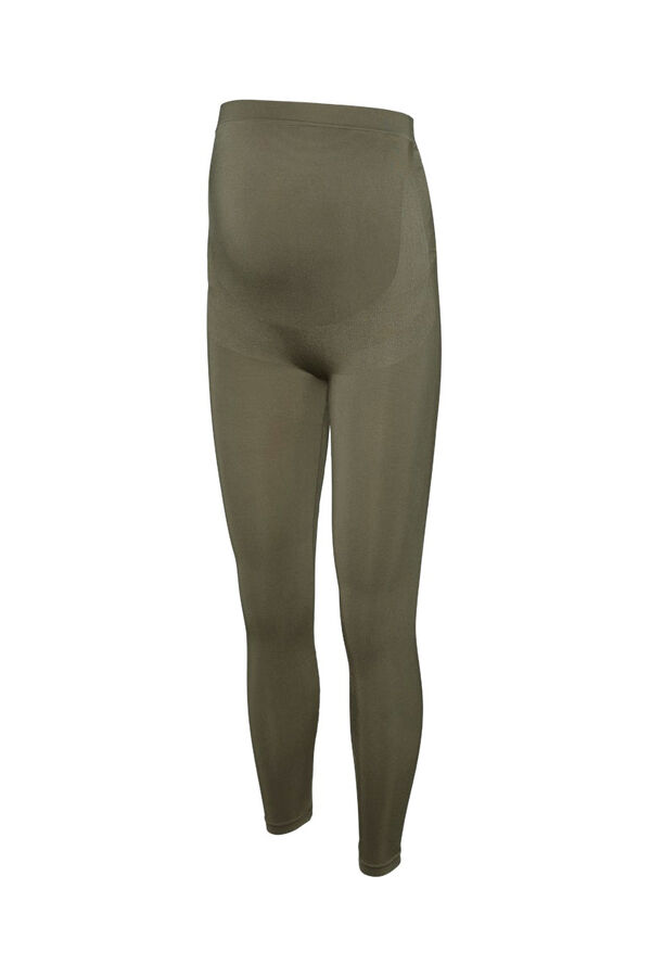 Mamalicious Leggins deportivo Maternity verde