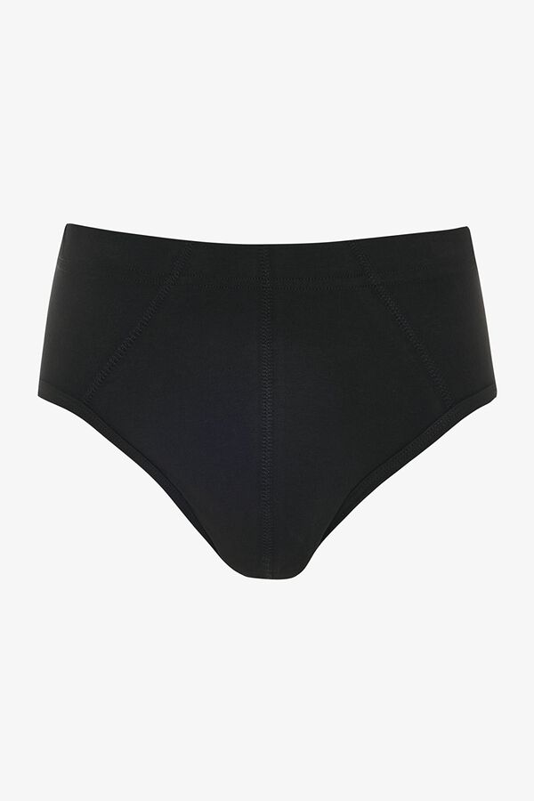 Penti Black 3in1 Slip black