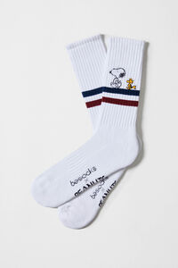 Besocks Calcetines altos Besocks de algod&oacute;n org&aacute;nico