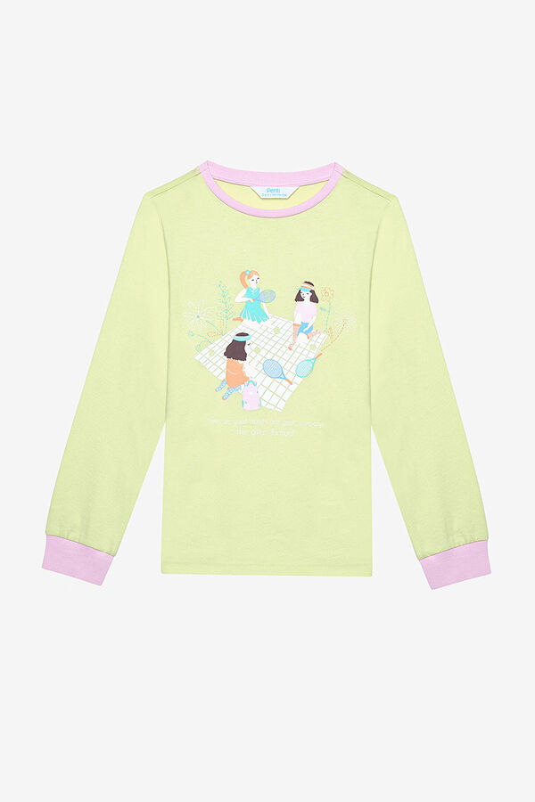 Penti 2 Kids Pyjama pack imprim&eacute;