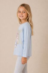 Name it Frozen T-shirt blue