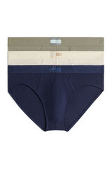Tommy Hilfiger 3-pack men's briefs printed