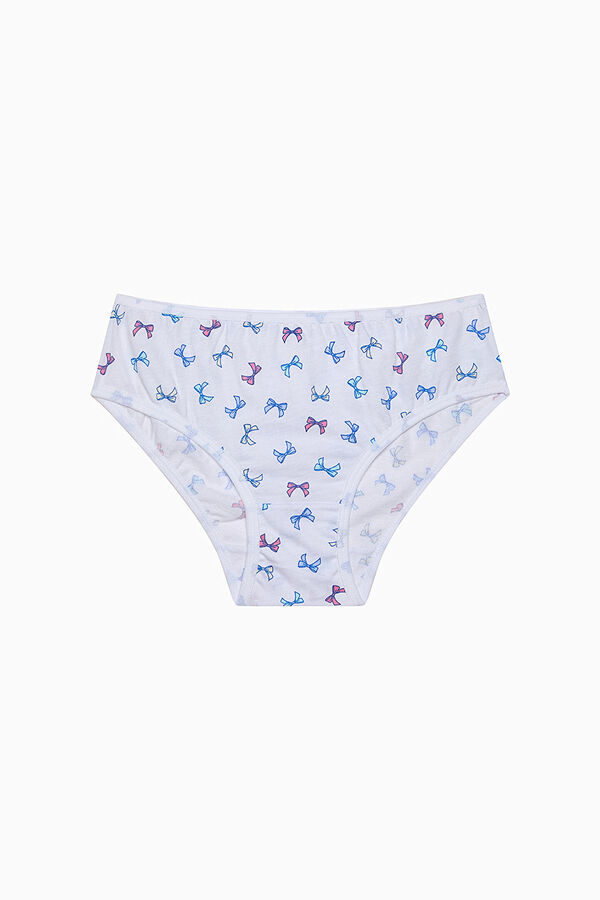Penti Pack of 5 panties printed