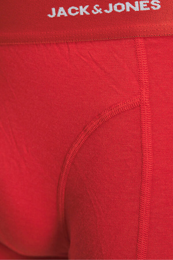 Jack & Jones Pack 3 Boxer negro