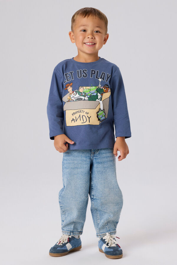 Name It Toy Story T-shirt blue