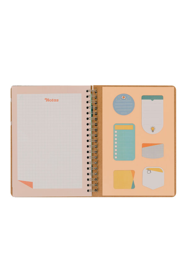 Mr. Wonderful Agenda 2024 semanal printed