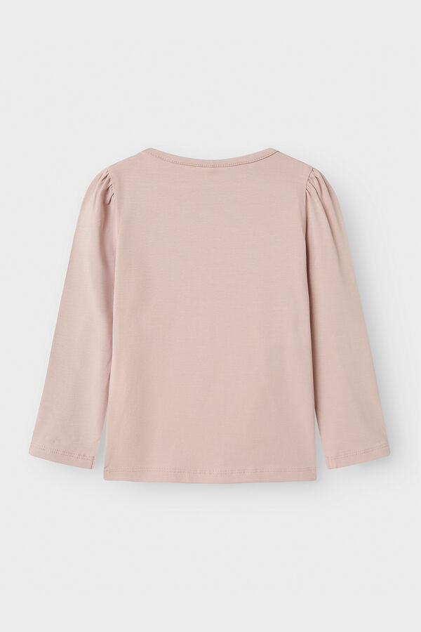 Name it Camiseta da Patrulha Canina  rosa