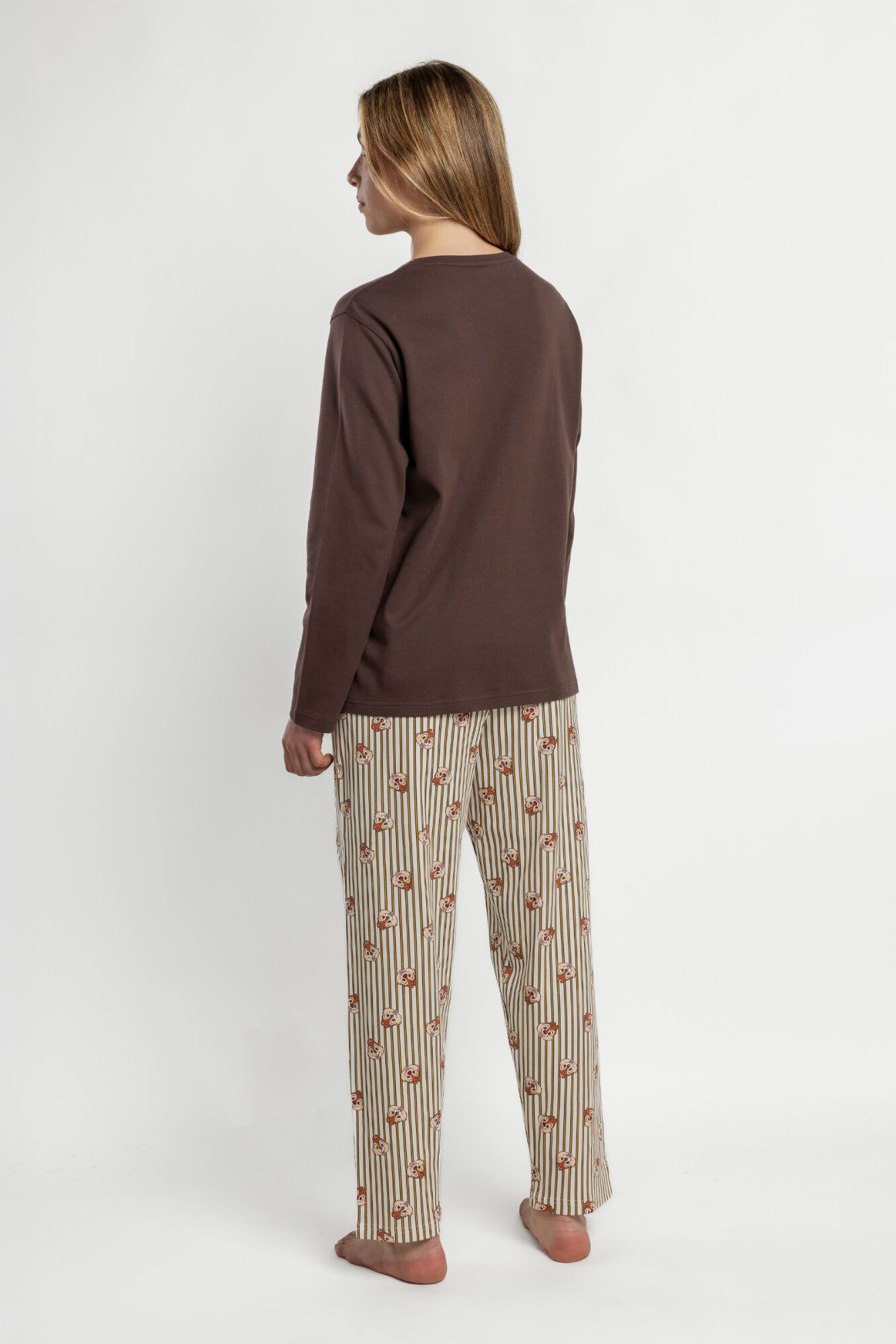Admas Pijama Manga Larga