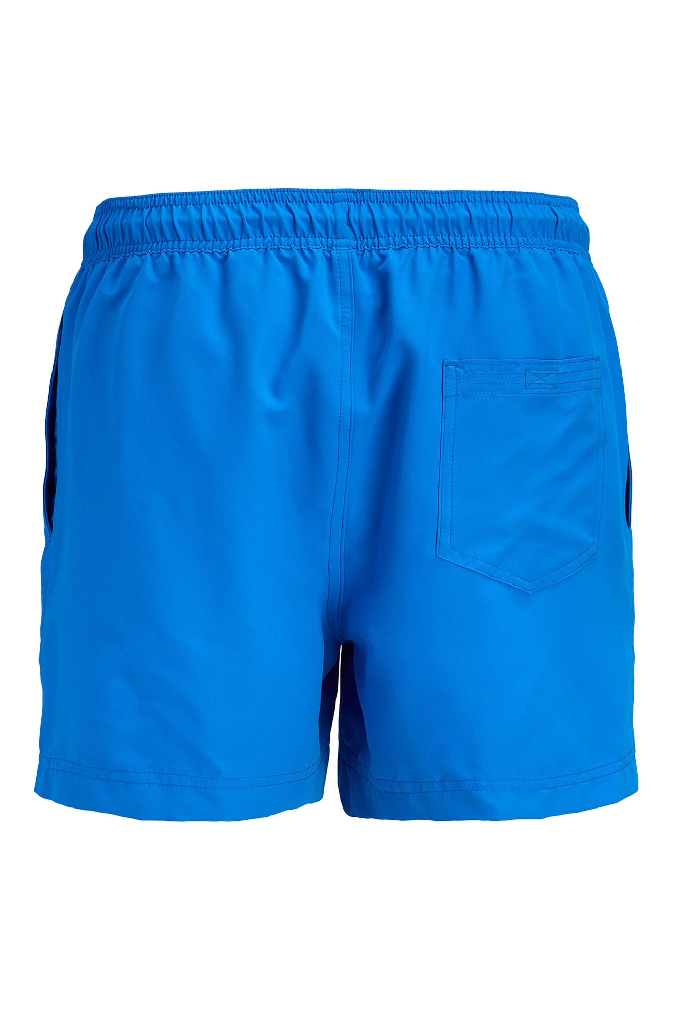 Jack & Jones Fato de banho b&aacute;sico com cord&atilde;o e logo