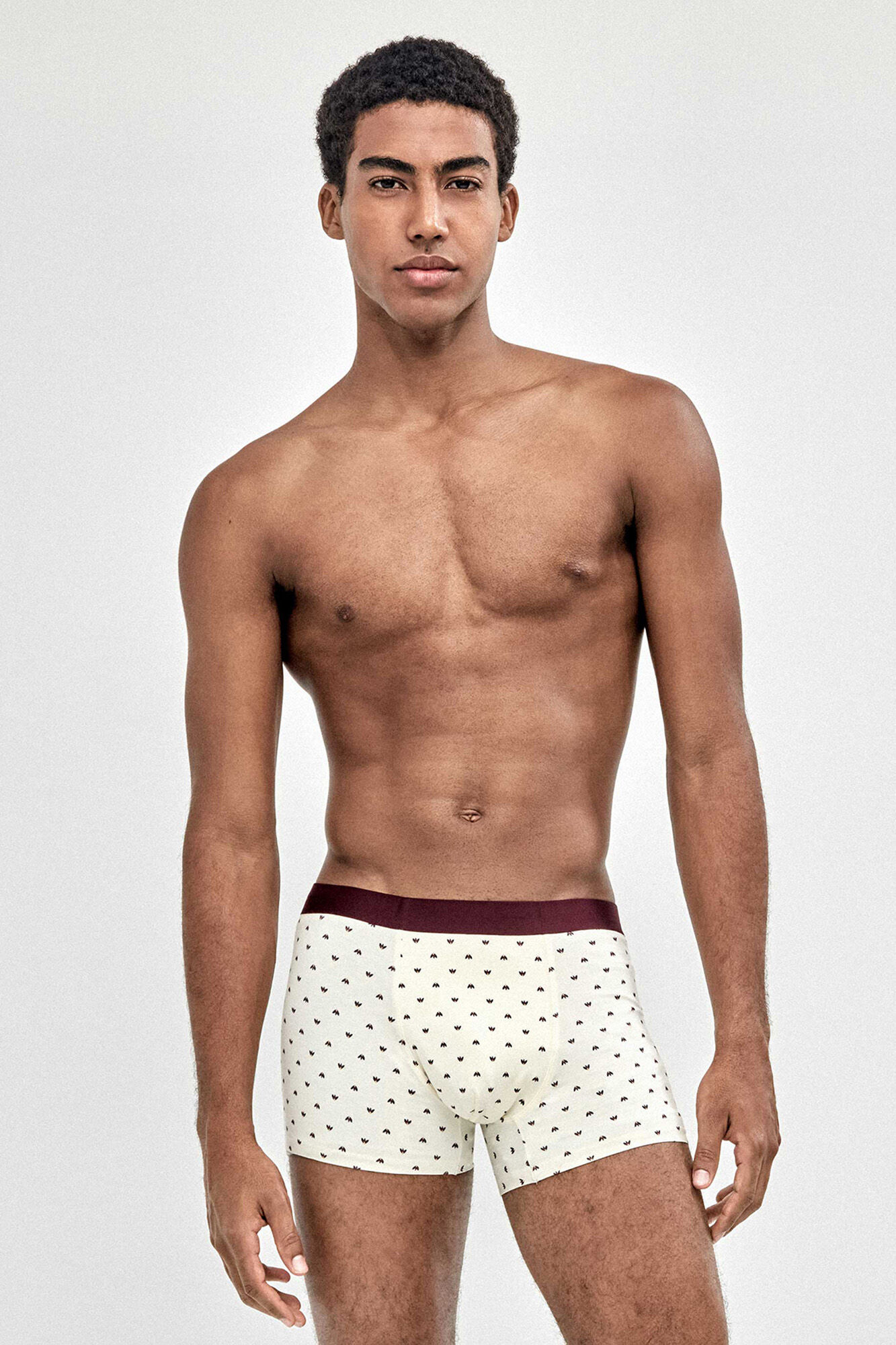 Gisela 3er-Pack Herren Boxershorts