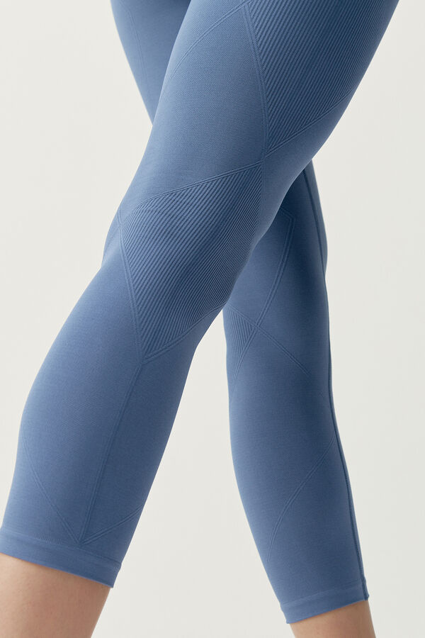 Womensecret Bluestone Ambra leggings bleu