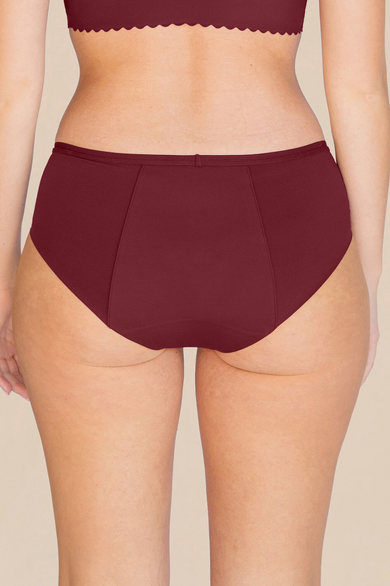 Proof Braga menstrual hipster vino &ndash; Absorci&oacute;n super fuerte