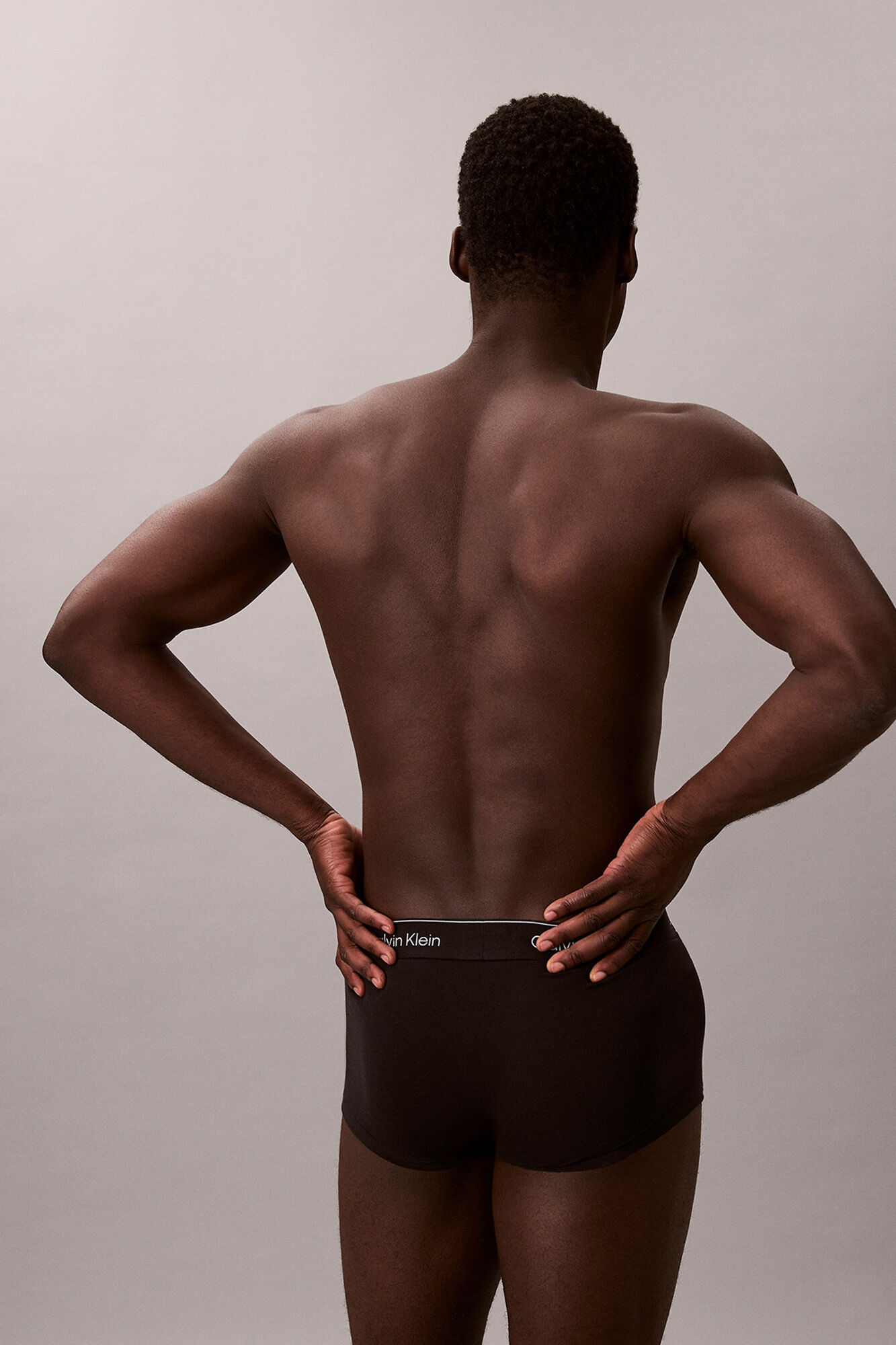 Calvin Klein Pack de 3 boxers de cintura baixa - Icon Cotton Stretch