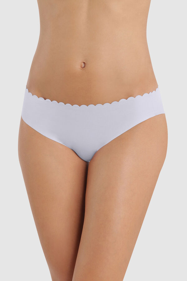 Womensecret 2-pack Body Touch Cotton panties imprimé