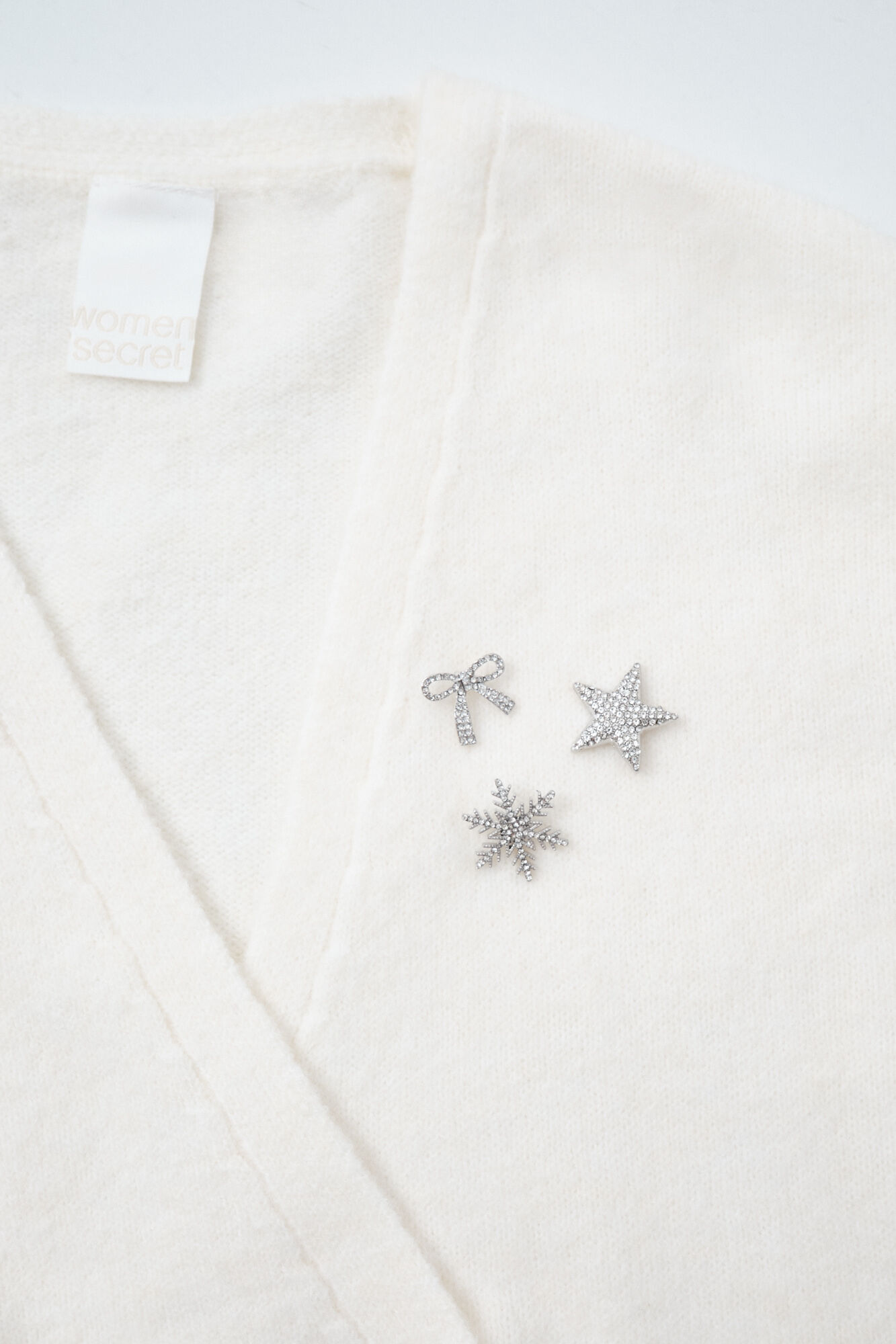 Women'secret Hair pins and clip pack