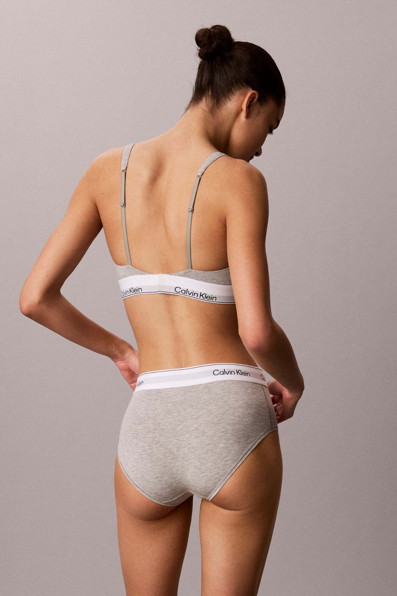Calvin Klein  Sujetador triangular push-up
