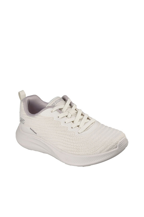 Skechers Bobs moda flex patike Bež