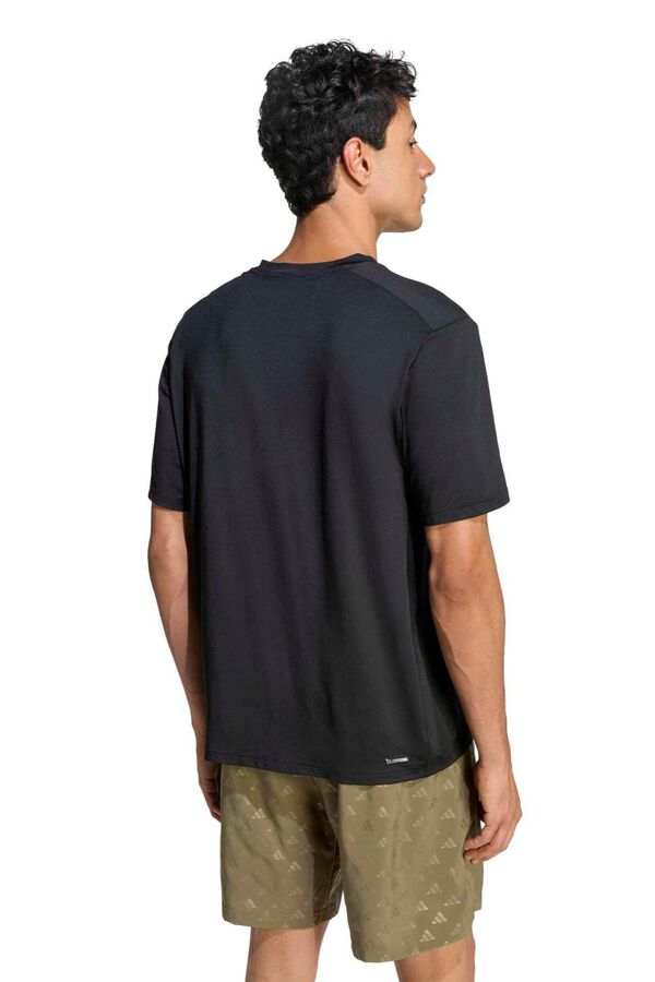 Adidas Camiseta deportiva Essentials negro