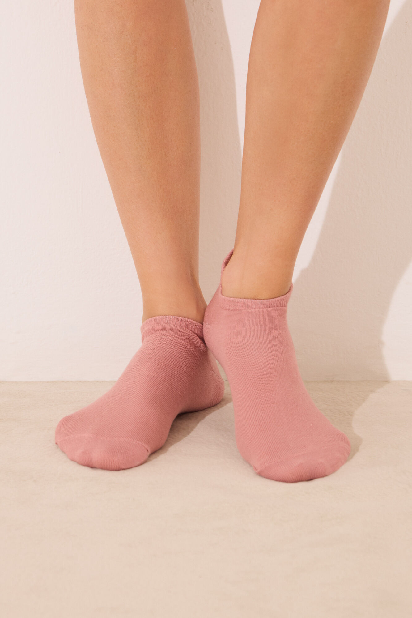 Women'secret Pack 5 calcetines cortos variados