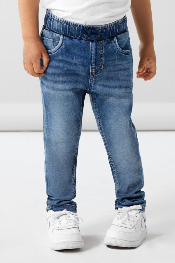 Womensecret Boy's denim pants blue